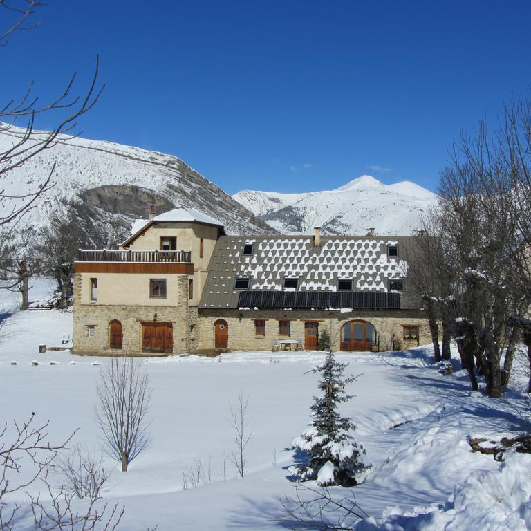 Le Clos De Lumiere La Roche-des-Arnauds Exterior photo