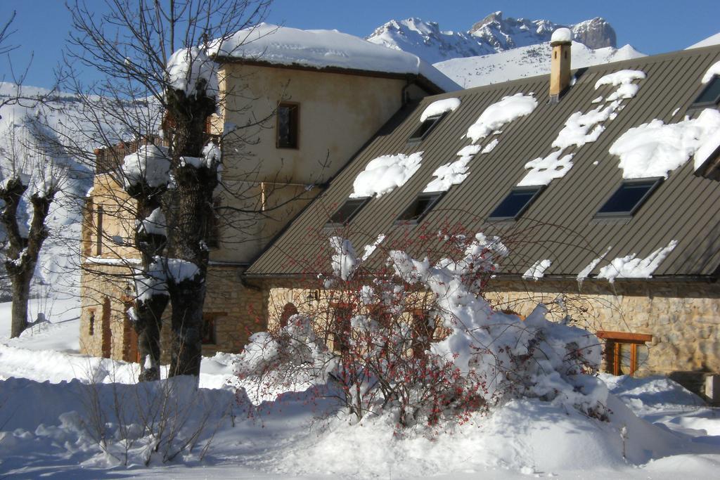 Le Clos De Lumiere La Roche-des-Arnauds Exterior photo